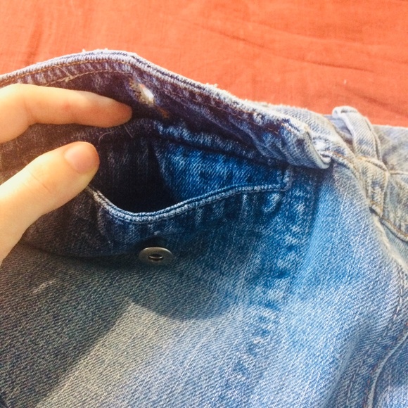 SO Wear it Declare it shorts Sz 5 - Picture 9 of 10